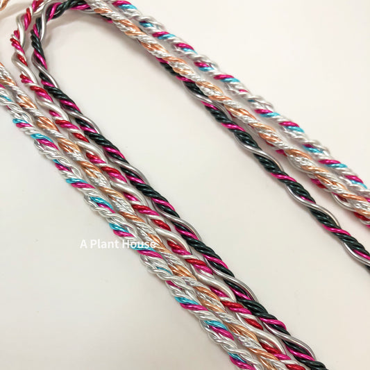 定植掛架扭紋鋁線 (5股)